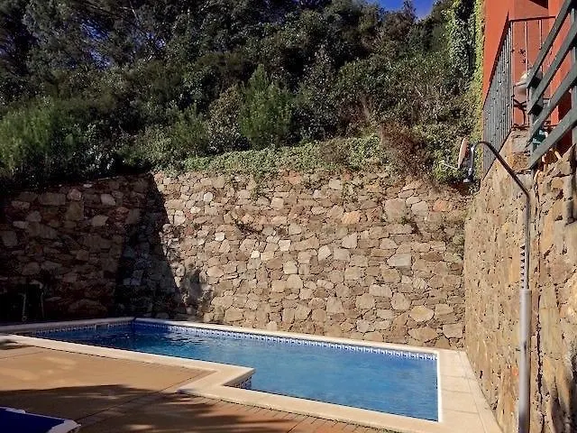 Holiday home Can Alison Begur