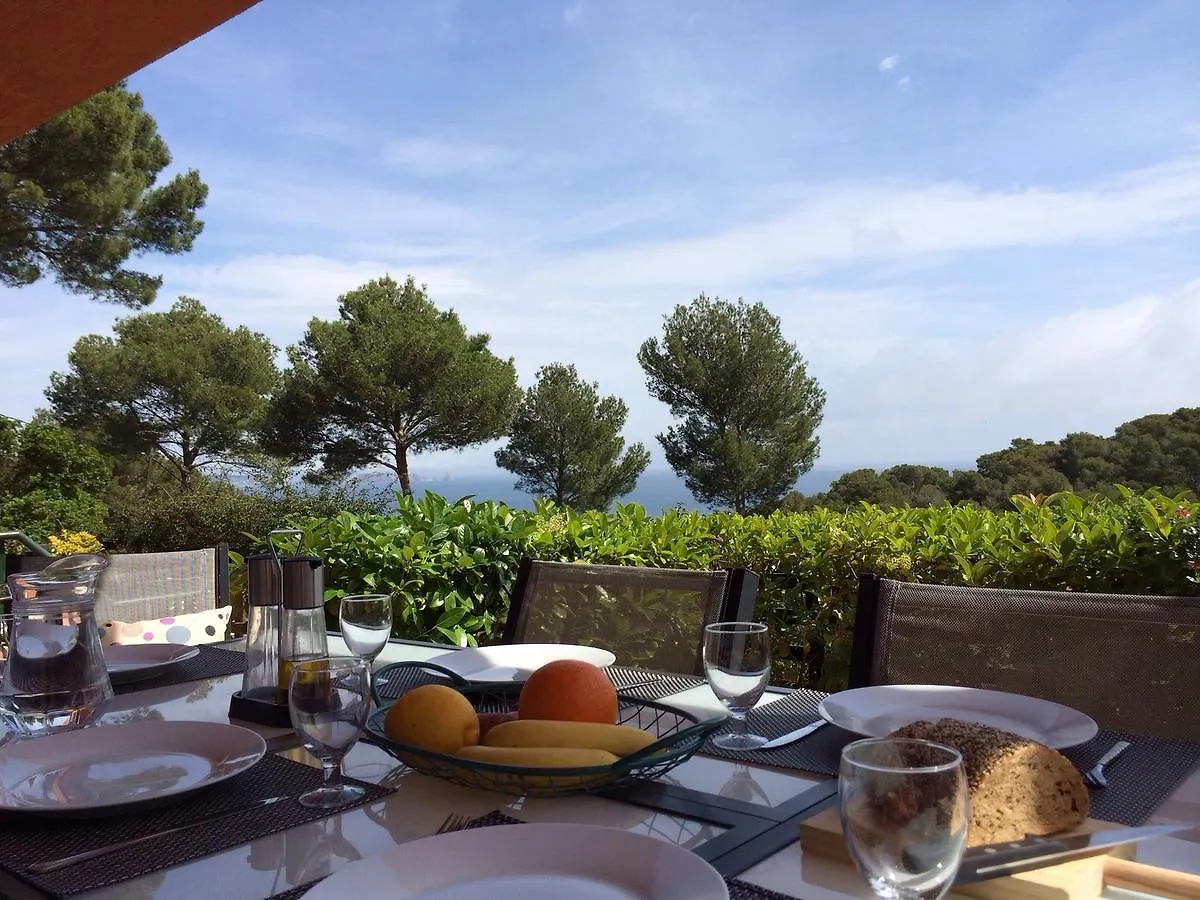 Holiday home Can Alison Begur