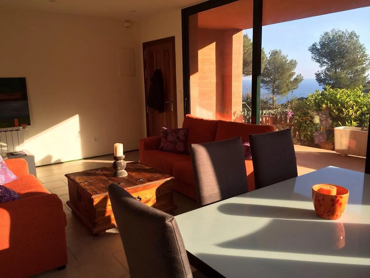 Holiday home Can Alison Begur