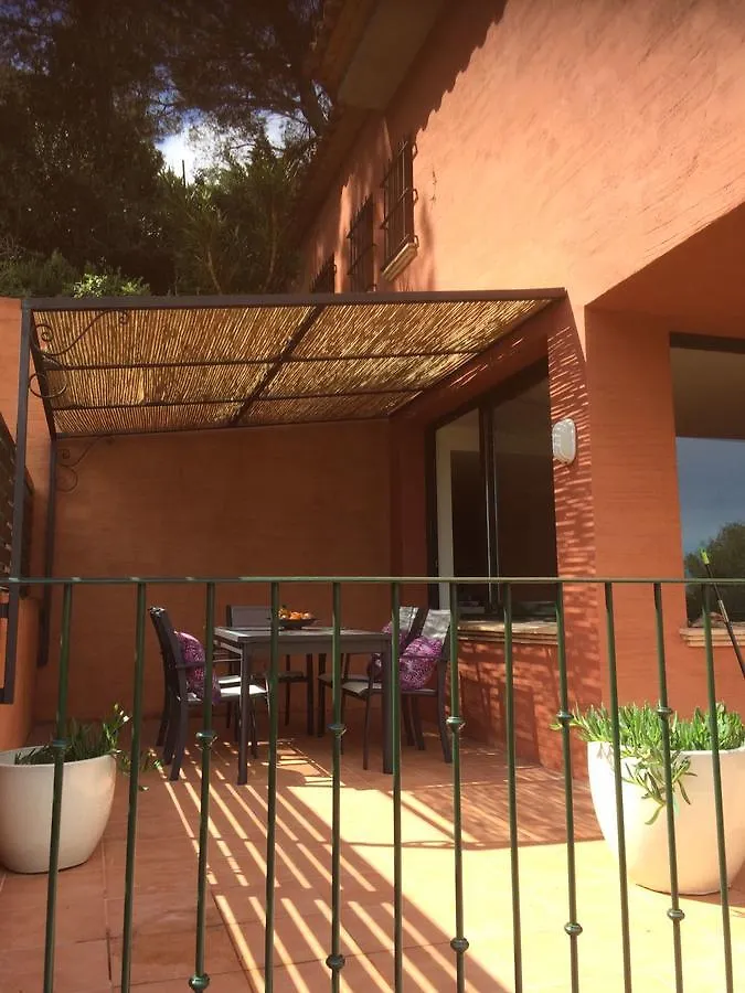 Can Alison Begur Holiday home
