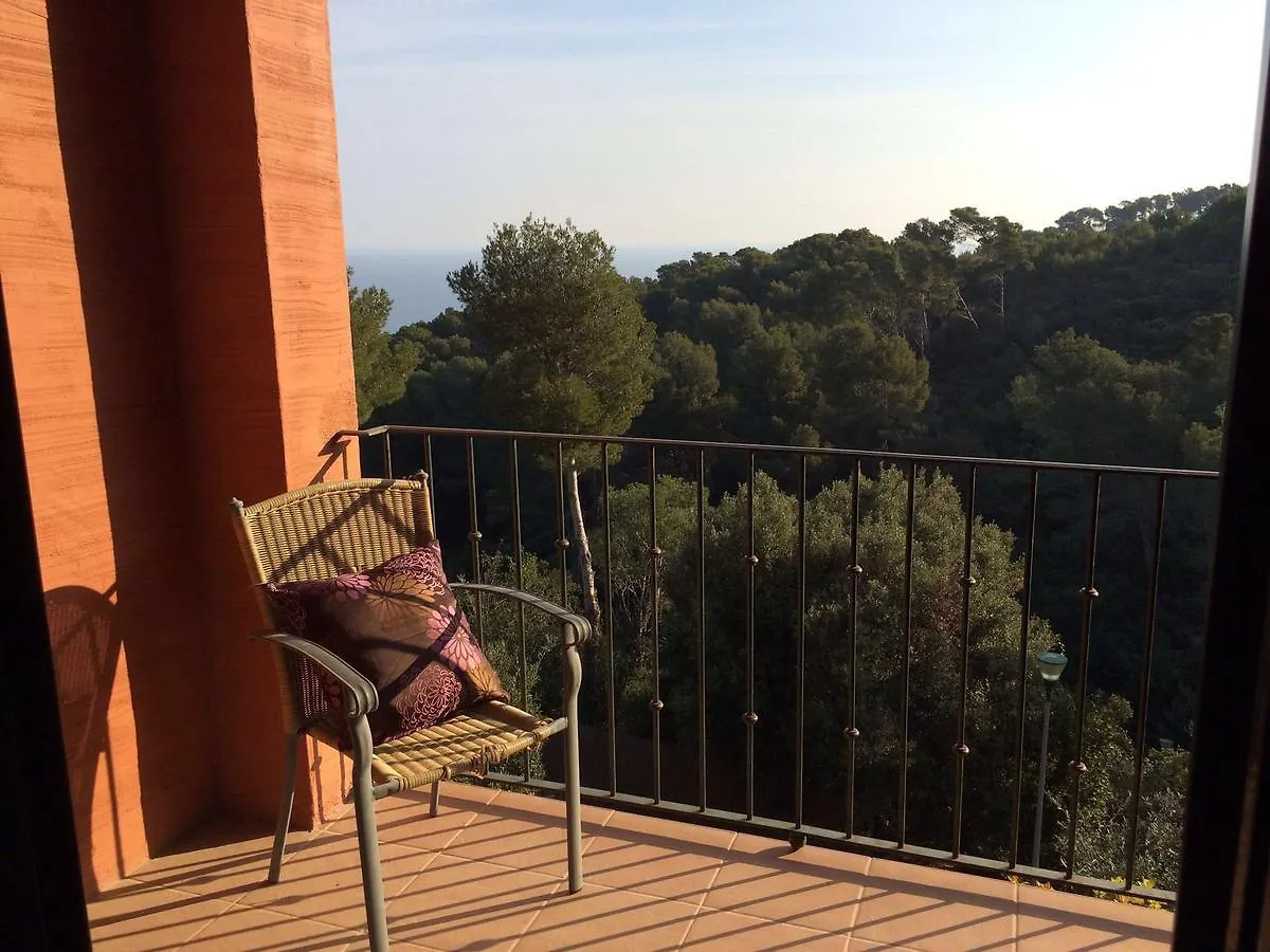 Holiday home Can Alison Begur Spain